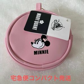 マリークワント　ミニーショッピングバッグ・エコバッグポーチ付きMINNIE DAY2023