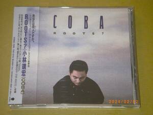 □小林靖宏／COBA【ROOTS ?】CD／プロモ□