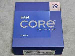 ★第13世代 Intel CPU Core i9-13900K 3.00GHz 36MBキャッシュ 24コア/32スレッド LGA1700★