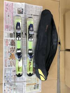 サロモン SALOMON スノーブレード　中古品