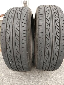 グットイヤー　イーグル　ＬＳ２０００　１６５／５０Ｒ１５　２本セット