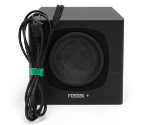 FOSTEX 13cm サブウーファー PM-SUBmini2 中古