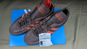 SHUKYU E-WAX adidas Originals Handball Spezial Core Brown 27.5cm アディダス スペツィアル