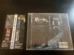 Cypress Hill III 3 Temple of Boom 国内盤CD サイプレス・ヒル hiphop
