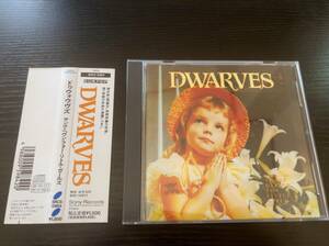 DWARVES THANK HEAVEN FOR LITTLE GIRLS 国内盤CD ドゥウォウヴズ サンク ヘヴン フォー リトル ガールズ