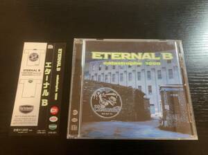 ETERNAL B catastrophe 1999 CD nyhc