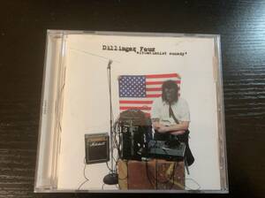 Dillinger Four Situationist Comedy CD Fat Wreck Chords Pop Punk
