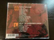 NUCLEAR ASSAULT HANDLE WITH CARE CD クロスオーバー_画像2