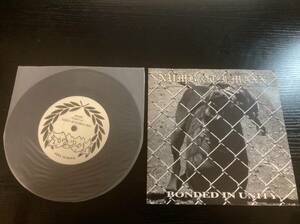 NUMB T.J.TJ MAXX BOUNDED BY UNITY SPLIT 7EP nyhc