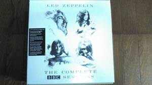 レッド・ツェッペリン/ led zeppelin/ the complete BBC sessions:super deluxe edition 【3CD+5ＬＰ】