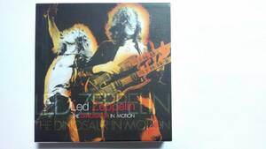 led zeppelin/レッド・ツェッペイン/　the dinosaur in motion　【7CD】