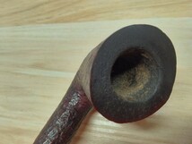 当時物　レトロ　SAVINELLI？ サビネリ？　パイプ　喫煙グッズ　タバコグッズ　喫煙具　煙草　ヴィンテージ　Q_画像3