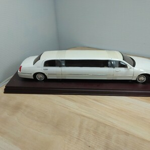 当時物 2003 リンカーン Lincoln Limousine サイドミラー壊れ おもちゃ フィギュア 模型 ミニカー 車 飾り物 置物の画像6