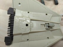 当時物 スターウォーズ アクションフリート ルーク・スカイウォーカー X-WING スターファイター レベル スノースピーダー ジャンク　T_画像8