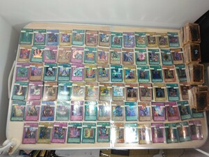 当時物　遊戯王　トレーディングカード　まとめて　TRADINGCARD　ゲーム　コナミ　KONAMI　おもちゃ　玩具　V