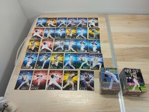 Calbee カルビー　STAR☆CARD スターカード　野球カード　TRADINGCARD　トレーディングカード　おもちゃ　玩具　印刷物　まとめて