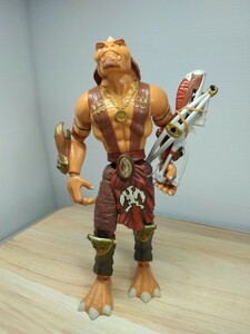 当時物 レトロ SMALL SOLDIERS スモールソルジャーズ アーチャー フィギュア ケナー ハズブロ 1998年製 スモールソルジャー アメコミ U