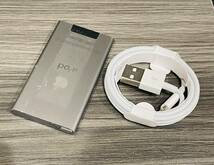 iPod nano 第7世代　16GB スペースグレイME971J 送料無料　アイポッドナノ Apple _画像5