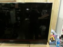 動作確認済■Panasonic パナソニック ビエラ 液晶テレビ 50V型/50インチ B-CAS/リモコンセット サブリモコン欠品 TH-50AX800F■_画像9