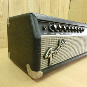 通電確認済■Fender フェンダー SVH STUDIO VALVE ギターアンプ ヘッドアンプ キャビネット 本体のみ■の画像6