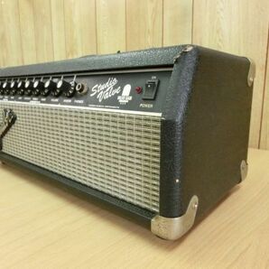 通電確認済■Fender フェンダー SVH STUDIO VALVE ギターアンプ ヘッドアンプ キャビネット 本体のみ■の画像7