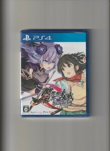 新品未開封/閃乱忍忍忍者大戦ネプテューヌ -少女達の響艶- (PS4)