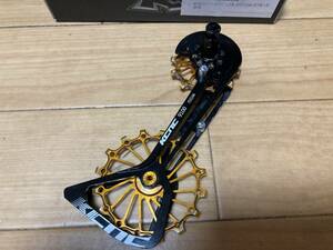 【中古】KCNC ビッグプーリー