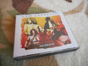 ◆ HOW THE WEST WAS REDONE 2018 REMASTER ◆ LED ZEPPELIN