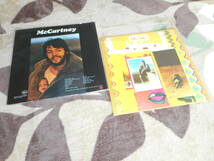 ◆ PAUL McCARTNEY LP9枚セット ★ PAUL McCARTNEY_画像2