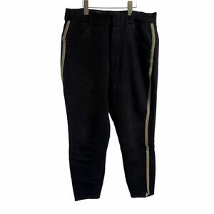 ヴィンテージ　LAPD Los Angeles Police Department ジョッパーズパンツ　Jodhpurs Pants ワークスラックス　ネイビー×ホワイト　34×27 