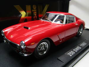 KKスケール KKscale Ferrari 250 GT 1/18 Berlinetta SWB フェラーリ 250GT V12 ピニンファリーナ Pininfarina マラネッロ ENZO　Junk扱い