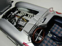 Mercedes Benz 1/18 メルセデスベンツ 300SLR GP Daimler-Benz SL サー スターリング モス Mille Miglia 1955 722 ミッレミリア 最速記録_画像7