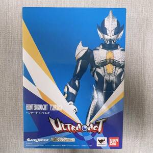 【美品】ULTRA-ACT ハンターナイトツルギ　ウルトラアクト バンダイBANDAI