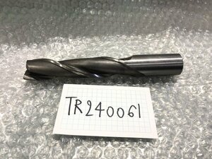 TR240061 フクダ精工/FKD　 エンドミル 24 mm（SKH56）