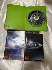 ■XBOXソフト■ HALO ヘイロー