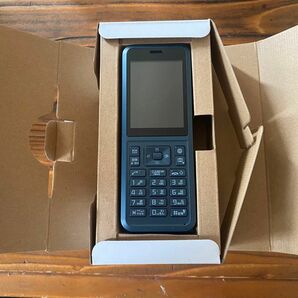 【Simロック解除済み】新品　Softbank（ Y!mobile ）Simply 603SI ストレートケータイ　