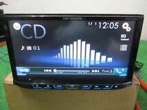 ☆ カロッツェリア DVDプレーヤー FH-9100DVD Bluetooth_画像3