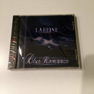 即決 未開封新品 CD 通販限定の初回盤 LAREINE BLUE ROMANCE KAMIJO Versailles V系 ヴィジュアル系 耽美派 ブルーロマンス カミジョウ 