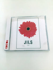 即決 美品 CD JILS 赤い花 1999.12.24 新宿LOFT 配布 藤田幸也 YUKIYA D≒SIRE ジルス デザイア 