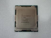 送料無料 Intel CPU Core i9-7900X LGA2066 ②_画像1