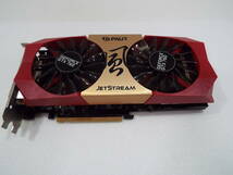 Palit JETSTREAM GTX760 4GB E5X760H1042-1042J ビデオカード PCIE グラボ _画像1