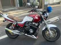 CB400SF NC39 SPEC1・SPEC2 テールカウル _画像9