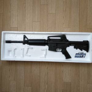 電動ガン BOYS M4A1 対象年齢10才以上 マガジン欠品