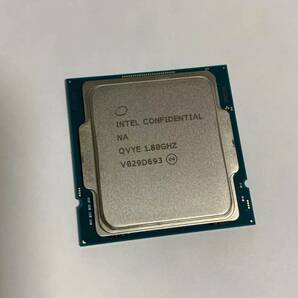 Core i9 11900 ES QVYE 8C/16T 1.8GHz LGA1200 TDP 65Wの画像1