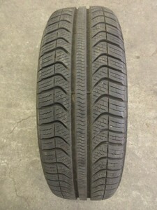 195/65R15 オールシーズンタイヤ PIRELLI Cinturato 1本 8分山 195/65/15 ピレリ 【タイヤ交換OK 茅ヶ崎】プリウス ノア VOXY セレナ