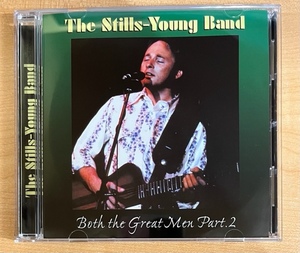 THE STILLS YOUNG BAND / BOTH THE GREAT MAN PART 2 (2CD) NEIL YOUNG