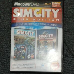 シムシティ SimCity Windows PCゲーム