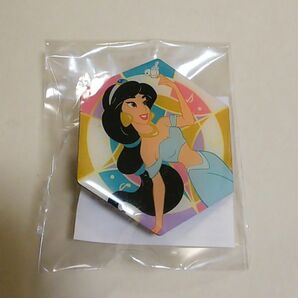 ディズニーオンクラシック 2022 アラジン ジャスミン ピンバッジ