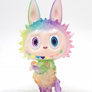 新品 送料無料 Kasing Lung x INSTINCTOY inc Labubu Poppin' Fantasia ソフビ フィギュア INSTINC TOY インスティンクトイ ラブブの画像2