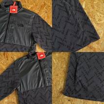 新品 ☆ 本物 Lサイズ ノースフェイス フリース THE NORTH FACE プルオーバー フリースジャケット タンドラ パタゴニア FLEECE JACKET USA_画像4